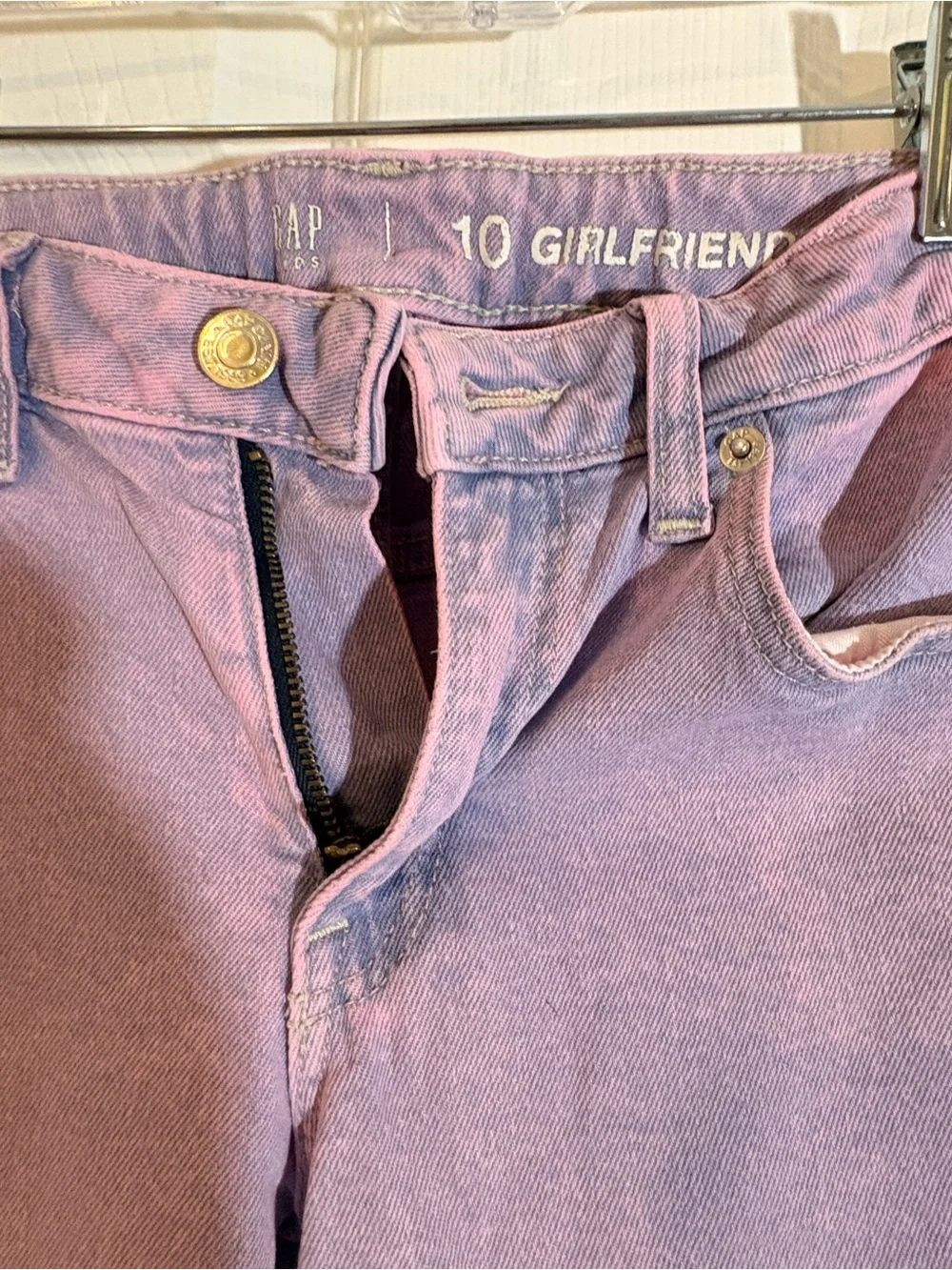 GAP Girls' Jeans Trio